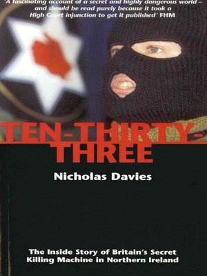 cover image of Ten-Thirty-Three